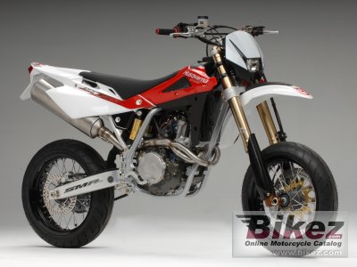 2007 husqvarna smr510 supermoto photo